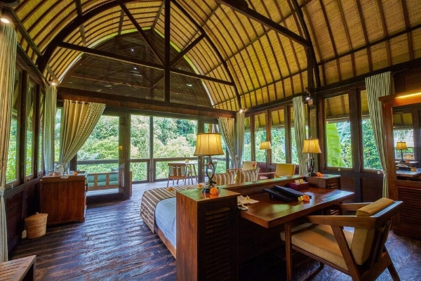 Hotel Bagus Jati Health & Well Being Retreat